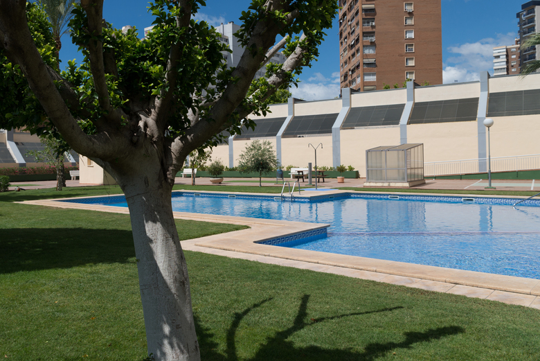 Apartamentos Gemelos XX