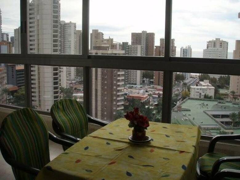 Apartamentos Gemelos XX