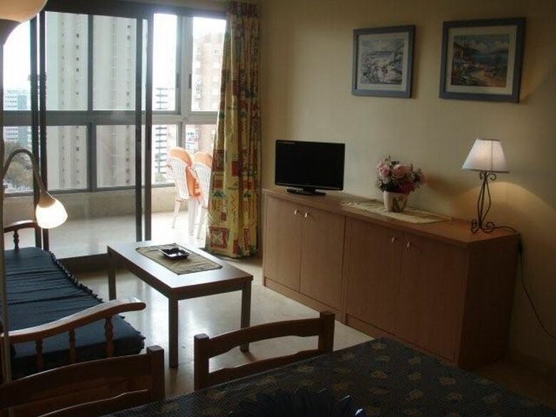 Apartamentos Gemelos XX