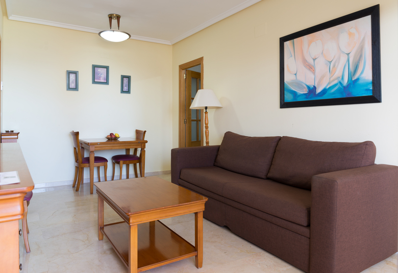 Apartamentos Gemelos XX