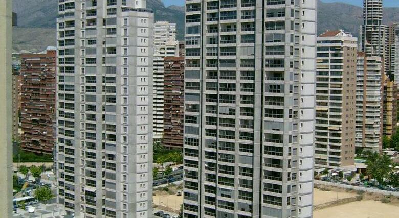 Apartamentos Gemelos XX