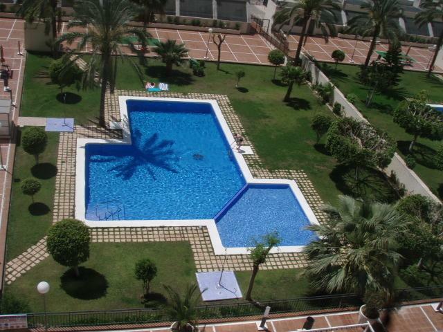 Apartamentos Gemelos XX