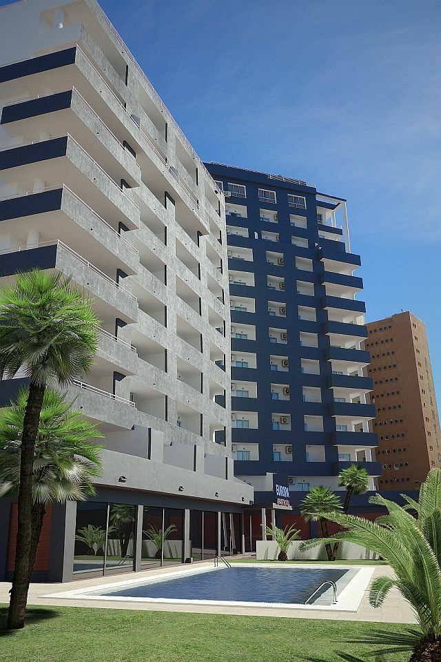 Aparthotel Port Europa