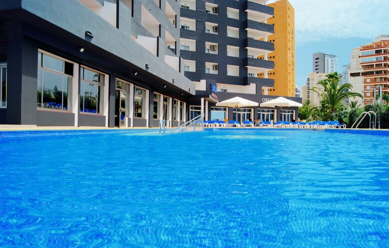 Aparthotel Port Europa