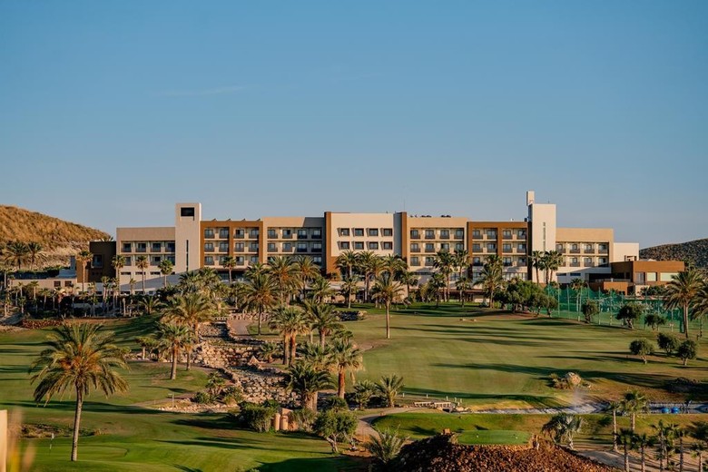 Hotel Valle Del Este Golf Resort