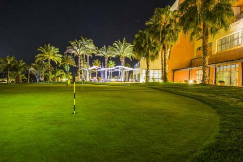 Hotel Valle Del Este Golf Resort