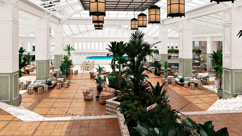 Hotel Meli� Isla Canela