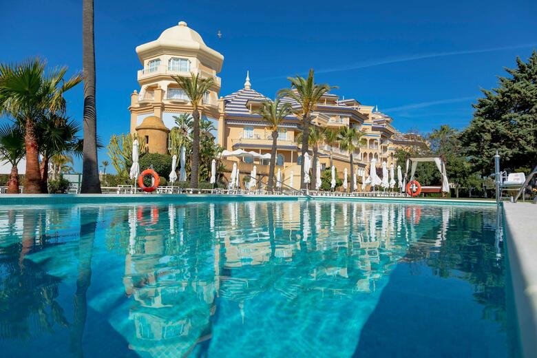 Hotel Meli� Isla Canela
