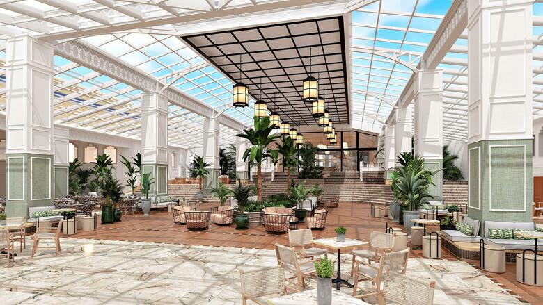 Hotel Meli� Isla Canela