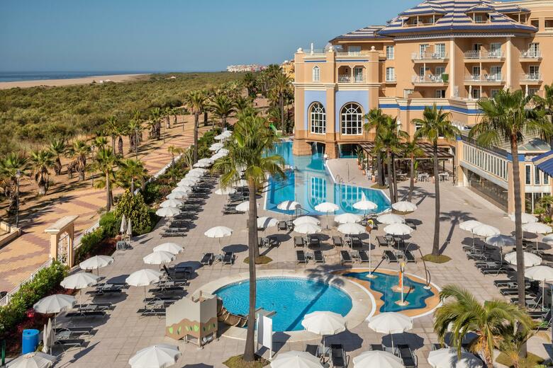 Hotel Meli� Isla Canela