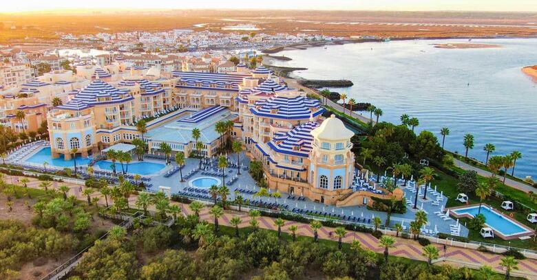 Hotel Meli� Isla Canela