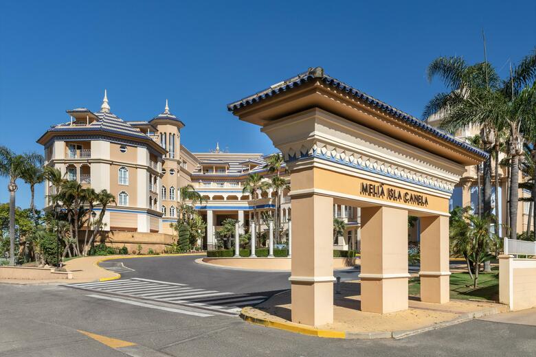 Hotel Meli� Isla Canela