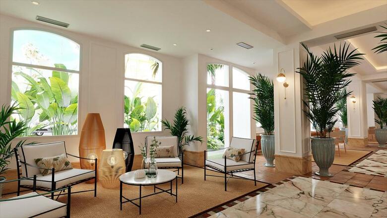 Hotel Meli� Isla Canela