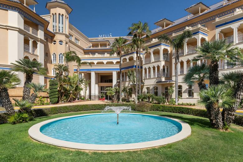 Hotel Meli� Isla Canela