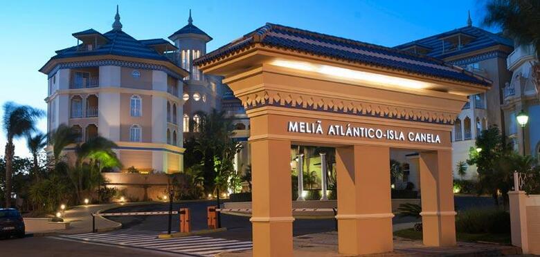 Hotel Meli� Isla Canela