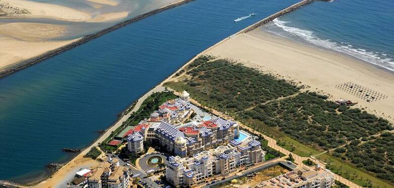 Hotel Meli� Isla Canela