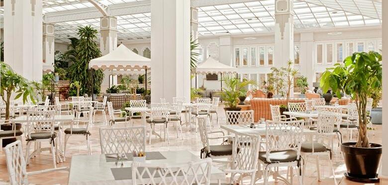 Hotel Meli� Isla Canela