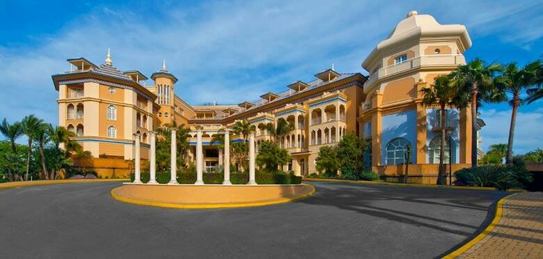 Hotel Meli� Isla Canela