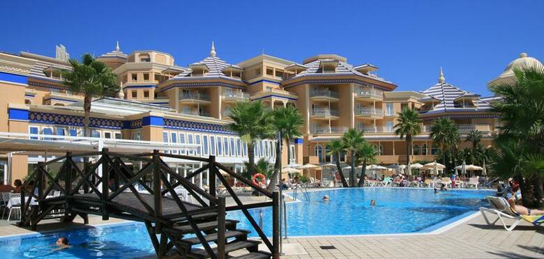 Hotel Meli� Isla Canela