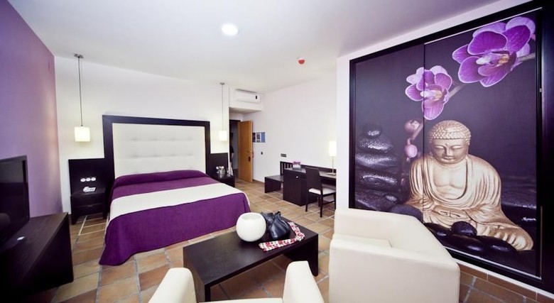 Hotel Albaida Nature