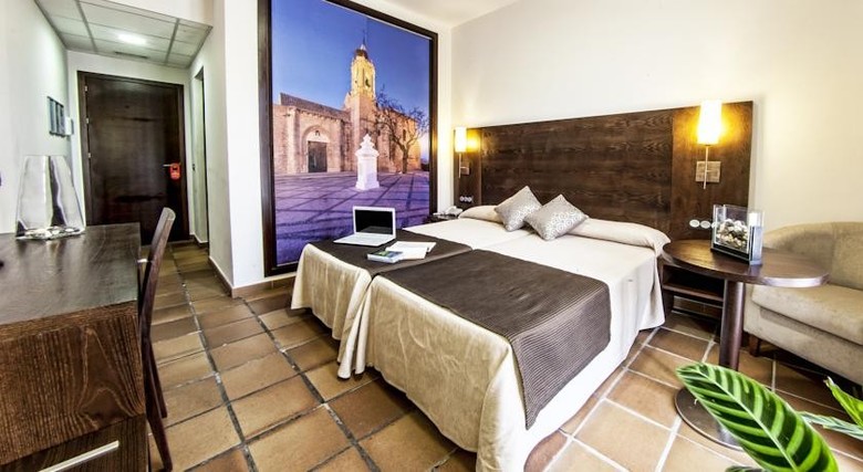 Hotel Albaida Nature