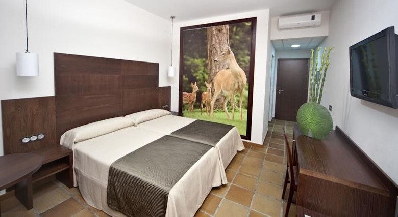 Hotel Albaida Nature