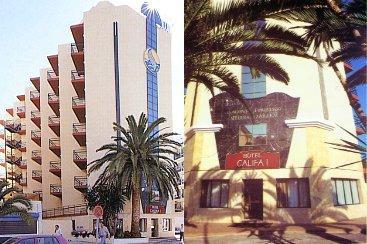 Hotel Medina Azahara