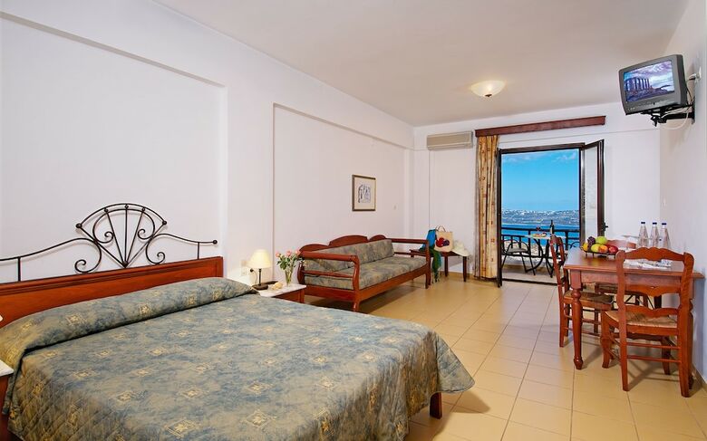 Areti Aparthotel