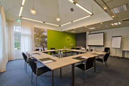 Hampshire Boshotel Vlodrop