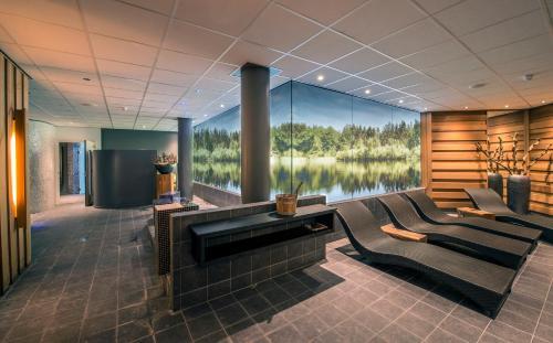 Hampshire Boshotel Vlodrop