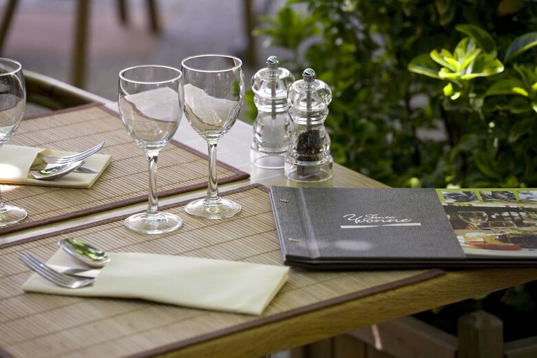 Hotel Logis Tante Yvonne