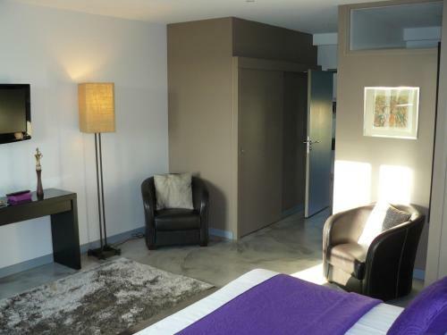 Hotel La Villa C�cile