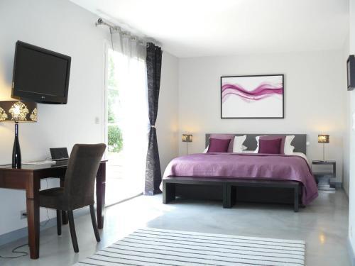 Hotel La Villa C�cile