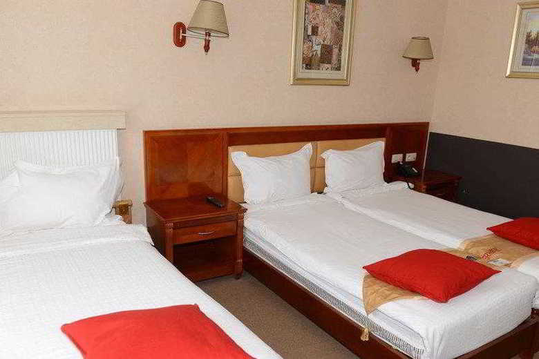 Best Western Zimmerhotel