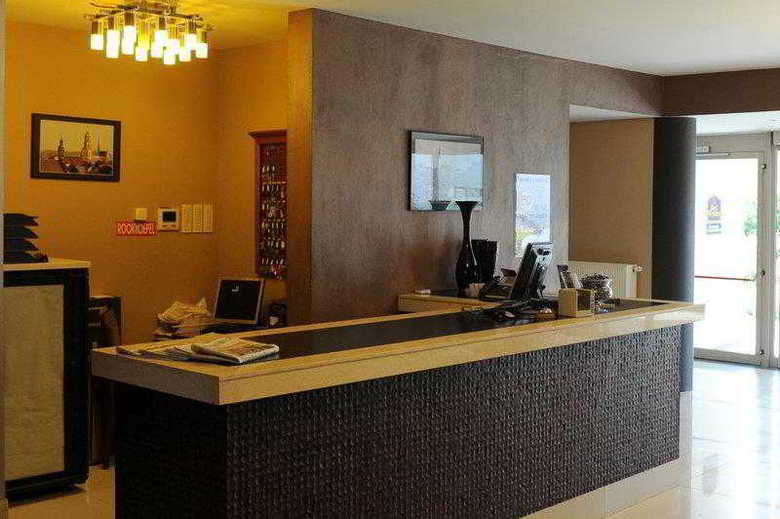 Best Western Zimmerhotel