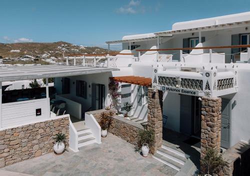 Mykonos Essence Hotel