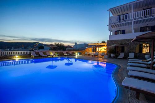 Mykonos Essence Hotel