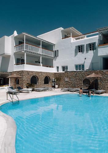 Mykonos Essence Hotel
