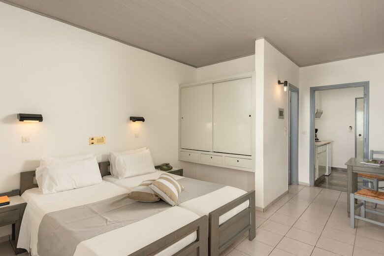 Aparthotel Pegasus Hotel Apartments