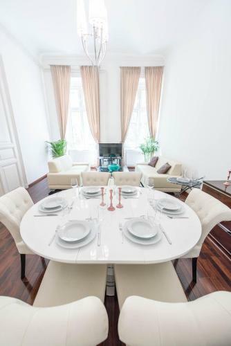 Oasis Apartments - Budapest Central