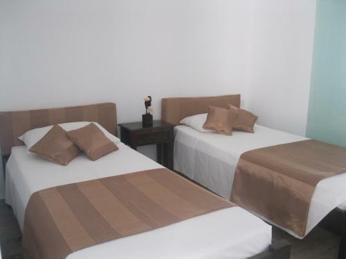 Apartamento Seaside Studios Kirania