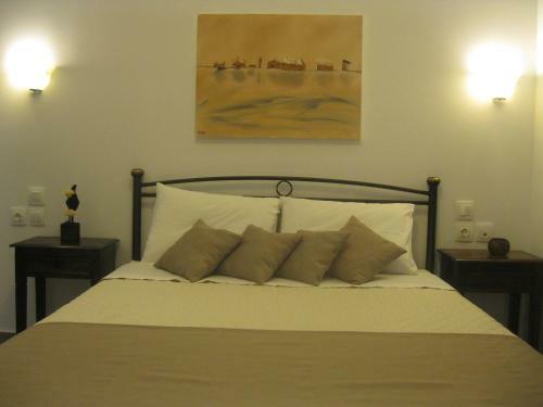 Apartamento Seaside Studios Kirania