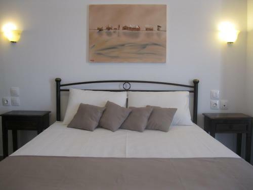 Apartamento Seaside Studios Kirania
