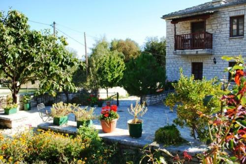 Hostal Xenonas Achnoulas