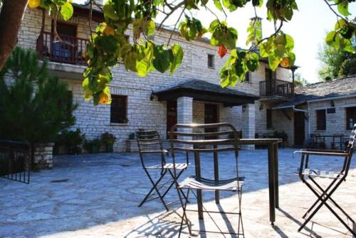 Hostal Xenonas Achnoulas