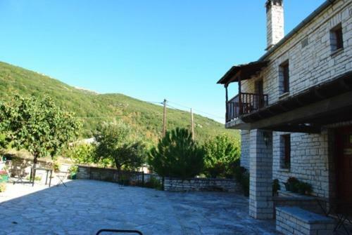 Hostal Xenonas Achnoulas
