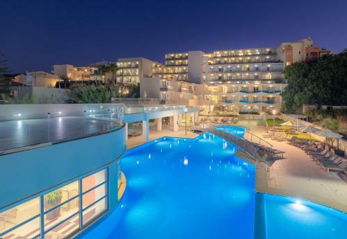 Aparthotel Iolida Beach