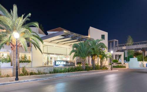 Aparthotel Iolida Beach