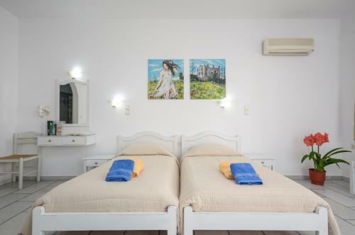 Aparthotel Naxos Dream Calypso Studios