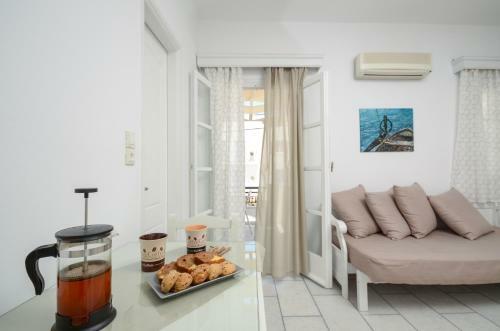 Aparthotel Naxos Dream Calypso Studios